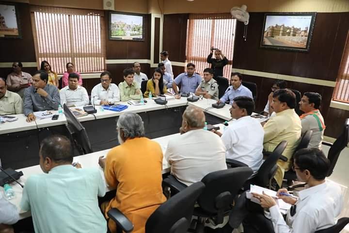 चुनाव आयोग के दिशा-निर्देशों का पालन करते हुए पारदर्शिता के साथ की जाएगी मतगणना: कलेक्टर ग्वालियर | New India Times