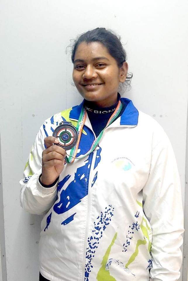 वर्ल्ड कप में भारतीय टीम का प्रतिनिधित्व करेंगे शूटिंग अकादमी के तीन खिलाड़ी | New India Times