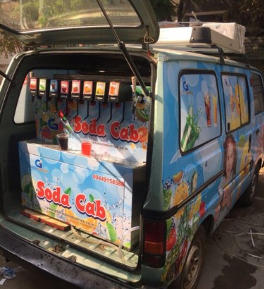 कोलड्रिंक्स के नाम पर बिक रहा है समूचे पन्ना जिले में धीमा जहर | New India Times