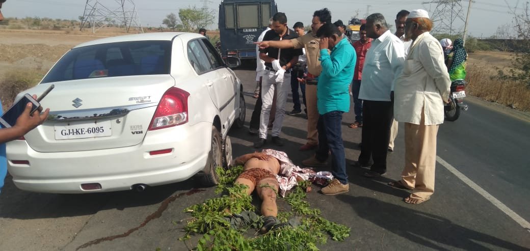 अहमदाबाद के हीरा व्यापारी की अर्धनग्न अवस्था में मिली लाश | New India Times