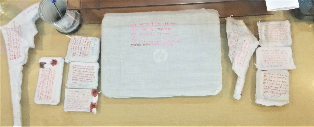 बैंक मित्रों से हुई लूट का हुआ खुलासा, तीन अंतर्राज्यीय शातिर लूटेरे लूट के माल के साथ गिरफ्तार 2 बैंक मित्रों से हुई लूट का हुआ खुलासा, तीन अंतर्राज्यीय शातिर लूटेरे लूट के माल के साथ गिरफ्तार | New India Times