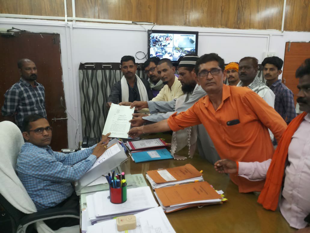 रेडियम एंड ग्राफिक्स वर्क्स मल्टीपरपस सोसायटी की ओर से सड़क परिवहन और राज्य मार्ग मंत्रालय द्वारा जारी अधिसुचना पर जताया ऐतराज | New India Times