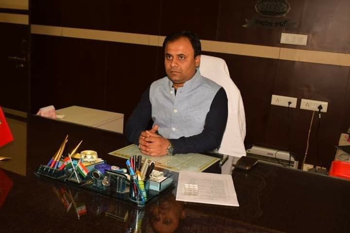 बाल विवाह एक सामाजिक बुराई: कलेक्टर अनुराग चौधरी | New India Times