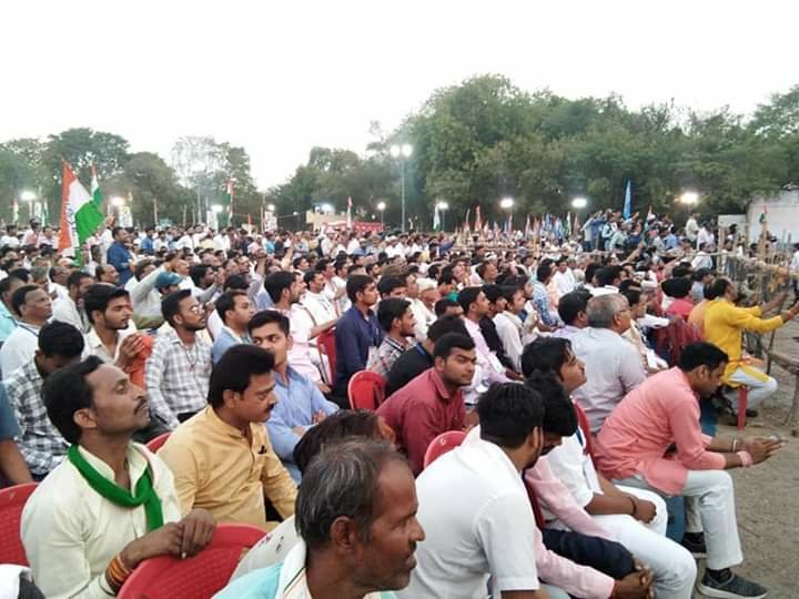 शिवराज के भाई भतीजों का भी कर्जा माफ हुआ, अब झूठ न बोलें: राहुल गांधी 3 शिवराज के भाई भतीजों का भी कर्जा माफ हुआ, अब झूठ न बोलें: राहुल गांधी | New India Times