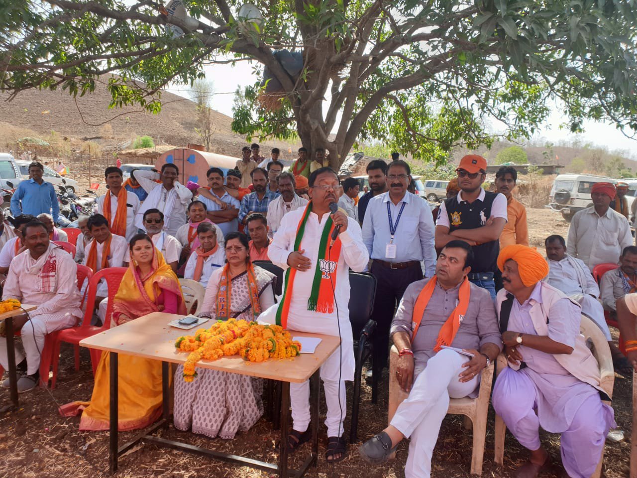 अनुसूचित जनजाति वर्ग को गुमराह करने व वरगलाने की कोशिश कर रही है कांग्रेस: रामविचार नेताम 3 अनुसूचित जनजाति वर्ग को गुमराह करने व वरगलाने की कोशिश कर रही है कांग्रेस: रामविचार नेताम | New India Times