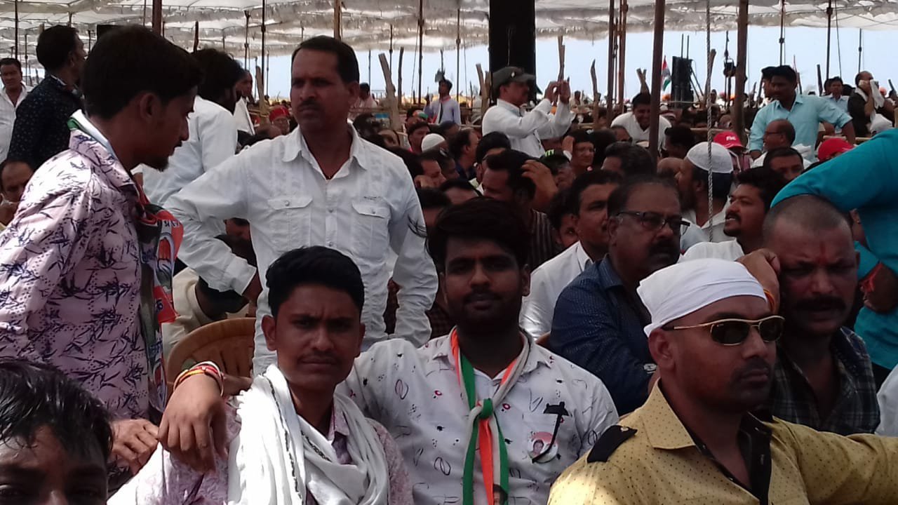 धार में बोले राहुल गांधी- मोदी जी के पास अब जवाब नहीं, मुझसे आंख मिलाकर बात नहीं कर पाते | New India Times