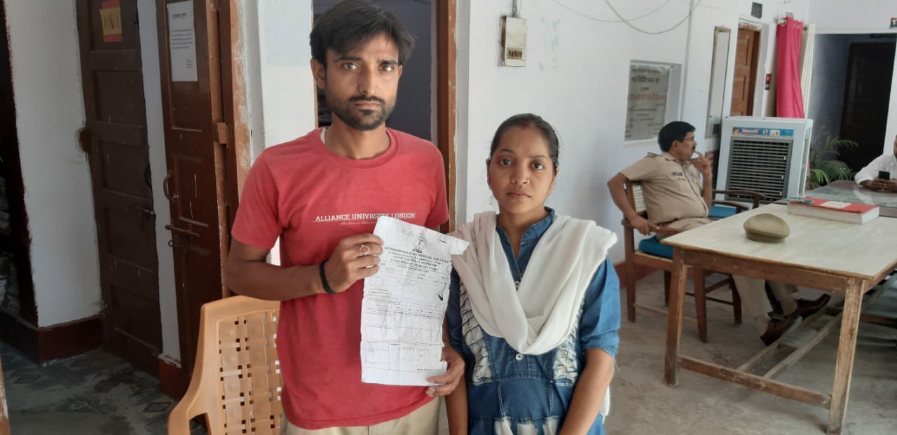 न खाता न बही, जो डॉक्टर और कोतवाल कहें वही सही: पुलिस का अनूठा न्याय, पीड़ित को ही आरोपी बनाकर भेजा जेल | New India Times