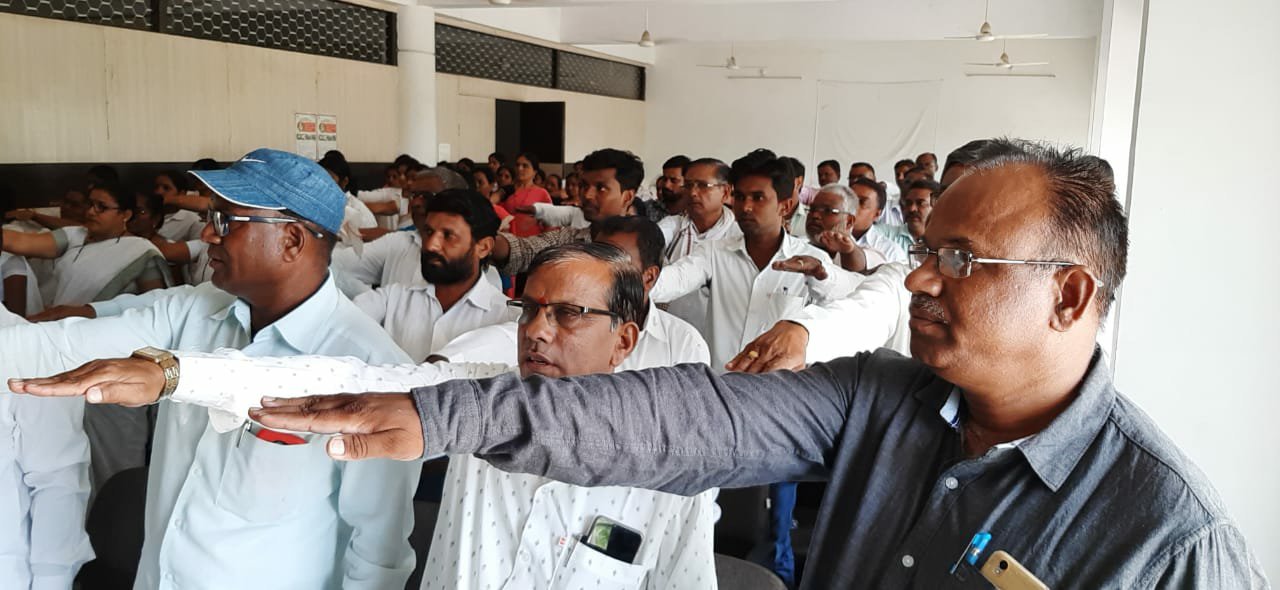 डेंगू निवारण के लिए जनजागरण की आवश्यकता: डाॅ राजेश सोनवने 4 डेंगू निवारण के लिए जनजागरण की आवश्यकता: डाॅ राजेश सोनवने | New India Times