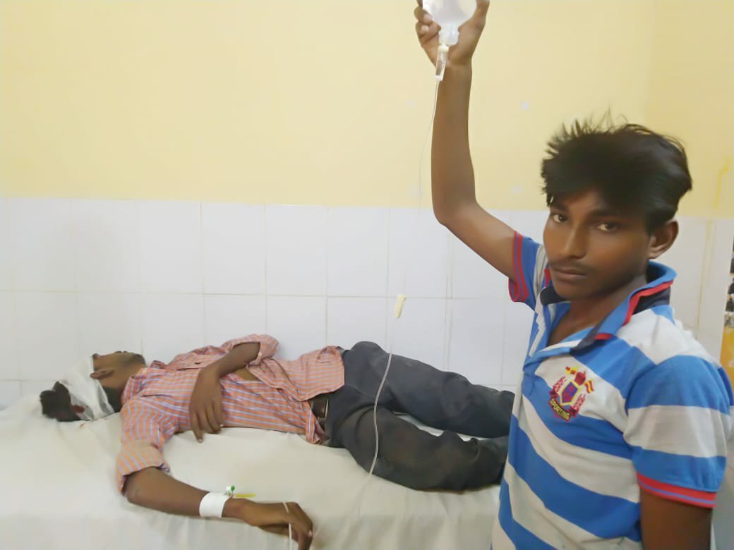 तेज रफ्तार बोलेरो ने बाइक को मारी टक्कर, एक की मौत एक घायल | New India Times