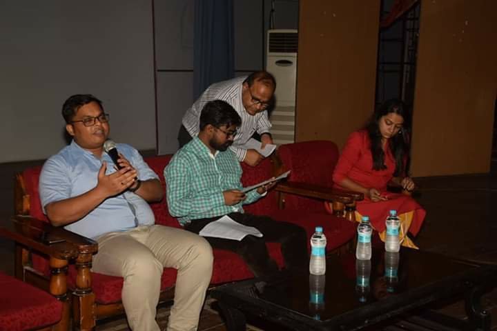 मतगणना के लिए नियुक्त अधिकारियों और कर्मचारियों को किया गया प्रशिक्षित | New India Times