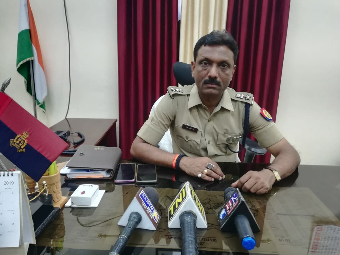 लालगंज कोतवाली क्षेत्र में बदमाशों ने दिनदहाड़े एक व्यक्ति को मारी गोली | New India Times