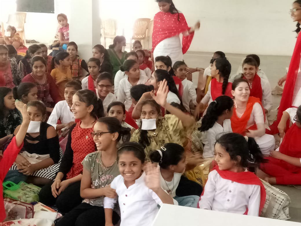 5 दिवसीय अणु धार्मिक शिक्षण संस्कार शिविर सम्पन्न | New India Times