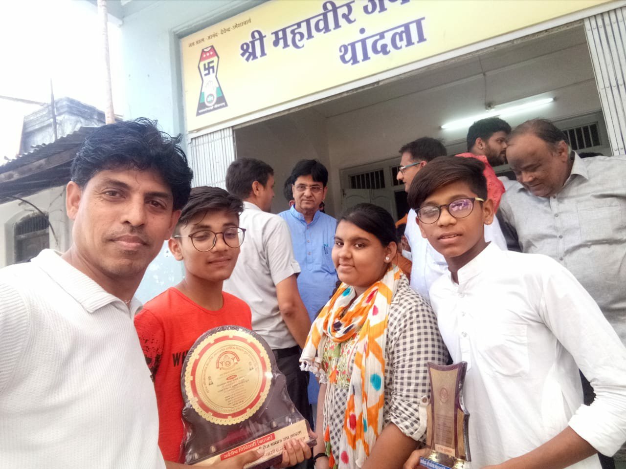 5 दिवसीय अणु धार्मिक शिक्षण संस्कार शिविर सम्पन्न | New India Times