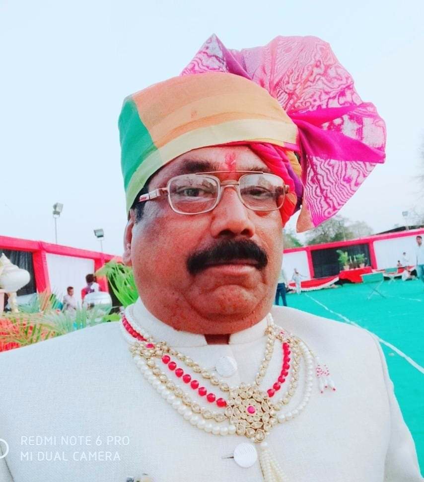 भारतीय जनता पार्टी के वरिष्ठ नेता फकीरचन्द राठौर का असामयिक निधन से पूरे जिले में शोक की लहर 2 भारतीय जनता पार्टी के वरिष्ठ नेता फकीरचन्द राठौर का असामयिक निधन से पूरे जिले में शोक की लहर | New India Times