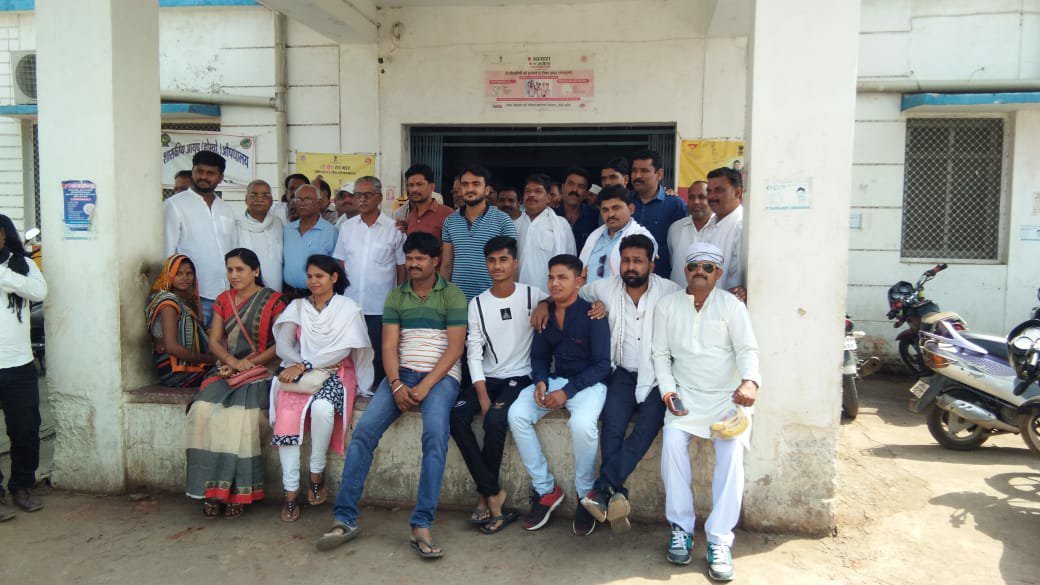 युवक कांग्रेस, ब्लॉक कांग्रेस कमेटी देवरी ने सेवा-भाव से मंत्री हर्ष यादव का मनाया जन्मदिवस 2 युवक कांग्रेस, ब्लॉक कांग्रेस कमेटी देवरी ने सेवा-भाव से मंत्री हर्ष यादव का मनाया जन्मदिवस | New India Times