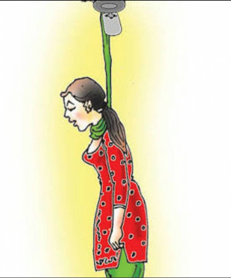 21 वर्षीय युवती ने फांसी लगाकर की आत्महत्या, राजधानी भोपाल में नहीं दम रहा है आत्महत्या का सिलसिला | New India Times