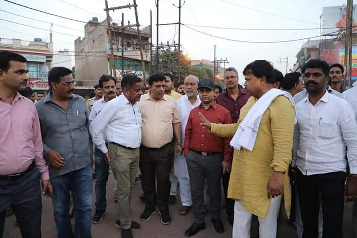 ग्वालियर के तीन चोराहों का होगा सौंदर्यीकरण | New India Times