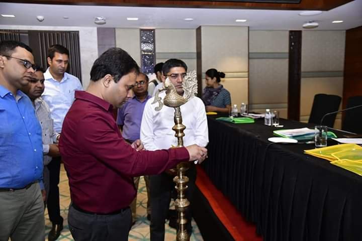 ग्वालियर शहर के लिए सिटी हैल्थ प्लान पर कार्यशाला आयोजित | New India Times