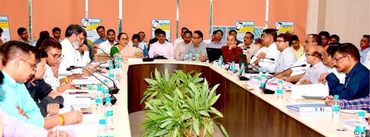 नगरीय निकायों और पंचायतों की त्रुटि रहित मतदाता सूची बनायें: सचिव श्रीमती सुनीता त्रिपाठी | New India Times