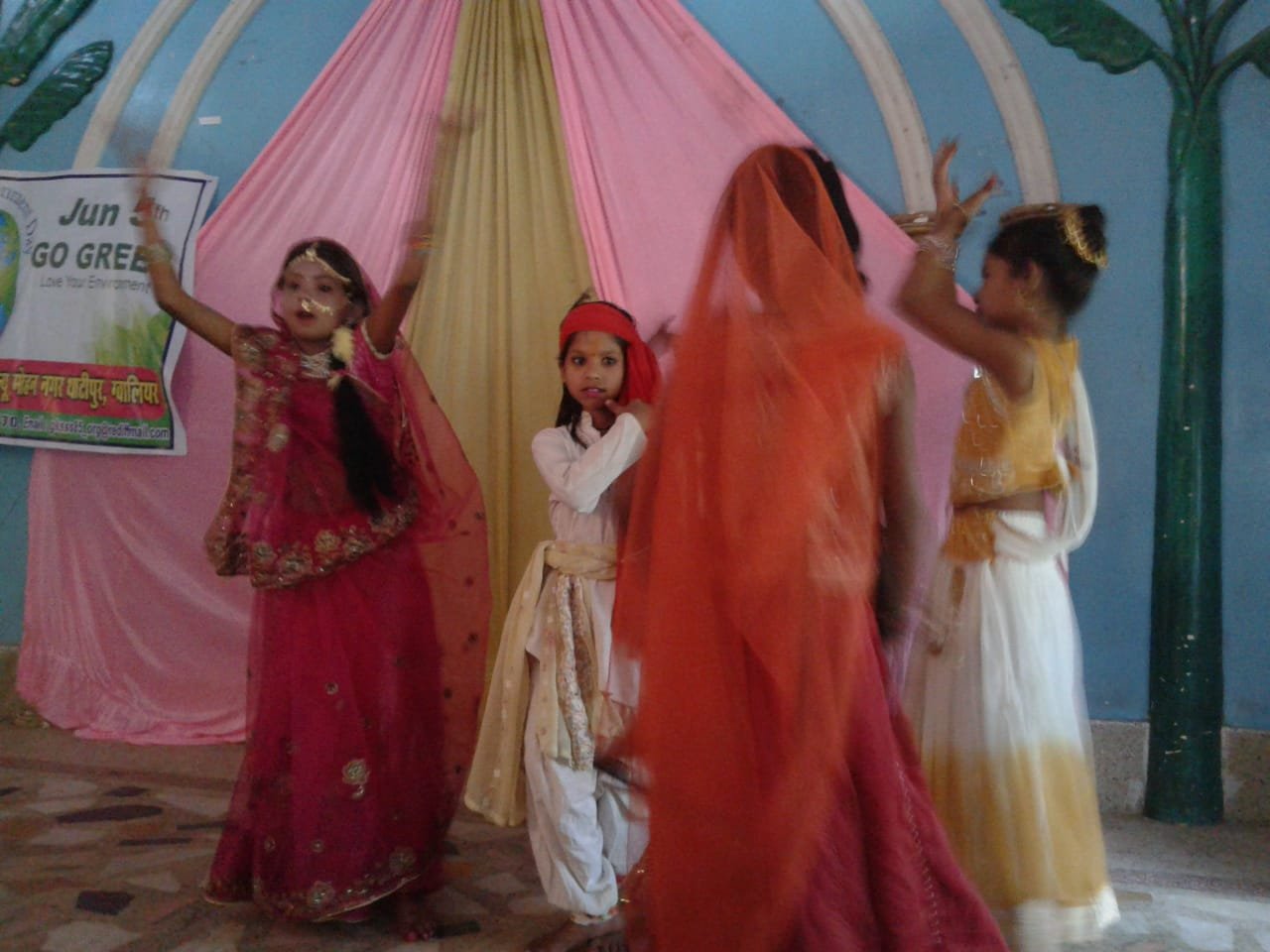 गोपाल किरण समाज सेवी संस्था एवं चाइल्ड राइट ऑब्जेक्ट्री की इकाई चाइल्ड राइट फोरम द्वारा विश्व पर्यावरण दिवस पर किया गया कार्यक्रम | New India Times