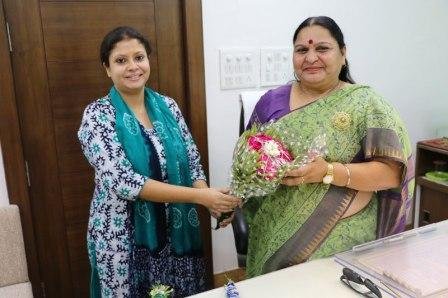 चंबल घाटी में नारी शक्ति: डीएम कमिश्रर दोनों महिला | New India Times