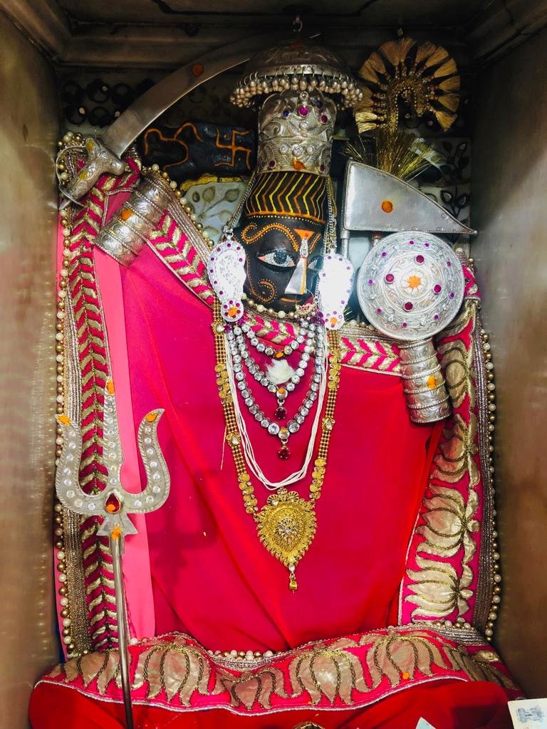 बामनिया में तीन दिवसीय प्राण प्रतिष्ठा महोत्सव का होगा आयोजन, मंदिर में श्री सच्चियायमाता ओसियाजी एवं श्री सोनाणा खेतलाजी भैरव महाराज की प्रतिमा होगी विराजमान | New India Times