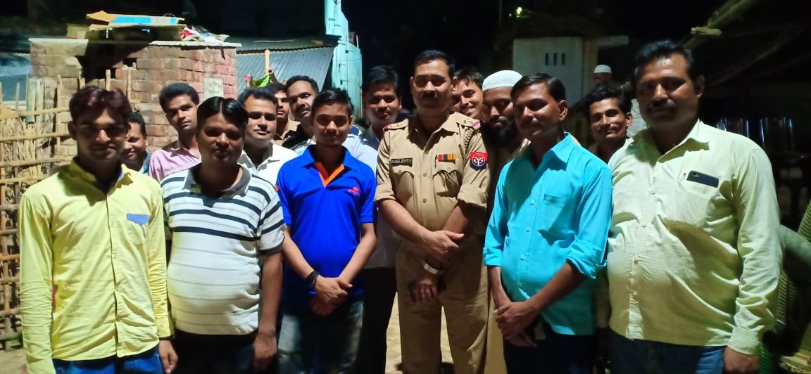 पत्रकार अजमत अली के आवास पर हुआ ईद मिलन समारोह का आयोजन | New India Times