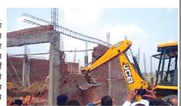 मेघनगर की बेशकीमती सरकारी व आदिवासी जमीनों पर है भू- माफियाओं की नजर, राजस्व विभाग के भ्रष्ट अधिकारियों पर मिलीभगत का आरोप | New India Times