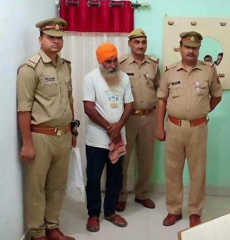 लगभग 30 लाख कीमत की 986 पेटी अवैध देशी शराब के साथ एक अभियुक्त गिरफ्तार | New India Times