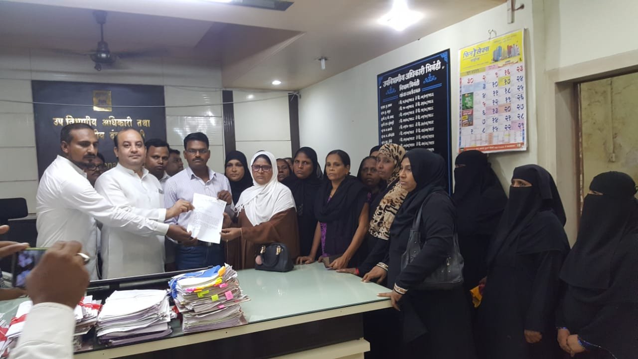 झारखंड में हुए मॉब लीनचिंग के शिकार तबरेज़ अंसारी के आरोपियों को फ़ास्ट ट्रेक कोर्ट के ज़रिए मुकदमा चला कर फांसी की सज़ा दी जाए: शोएब गुड्डू | New India Times