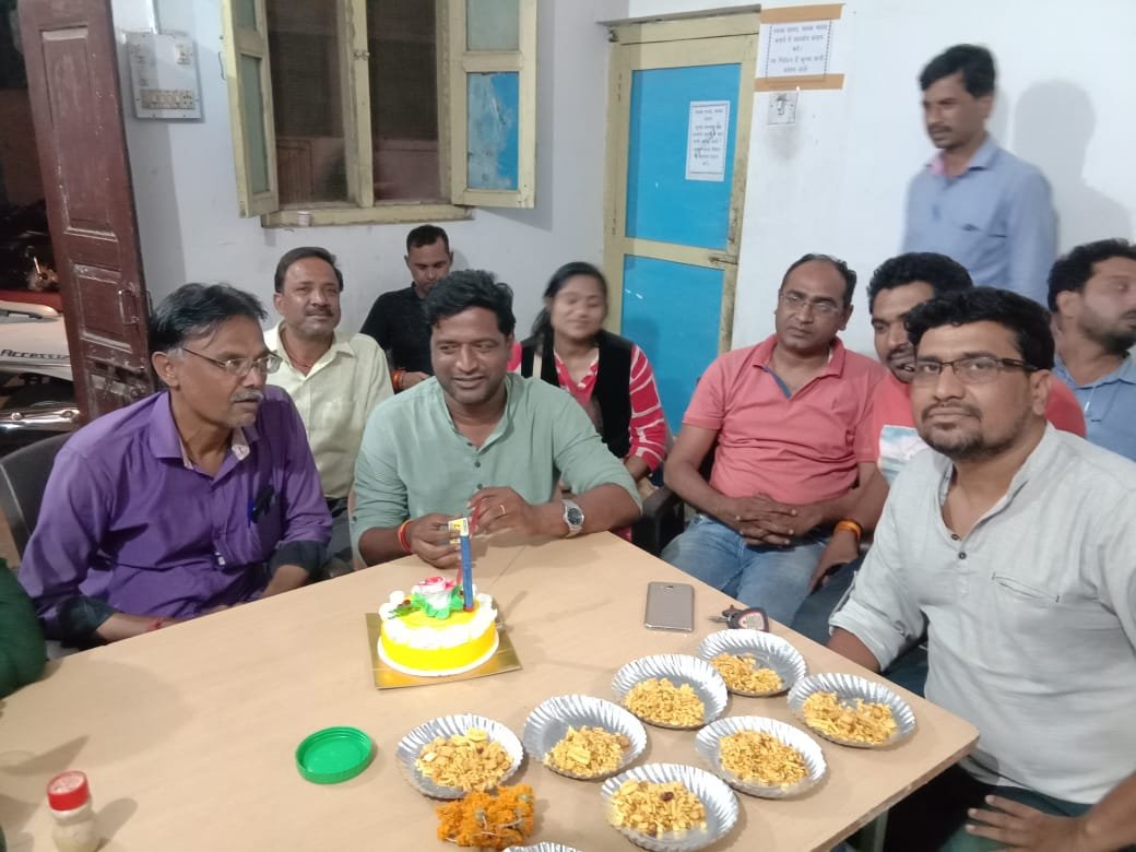 पूरे हर्षोउल्लास से मनाया गया पवार सप्ताह का तीसरा दिन, संभाग के कई पत्रकार कार्यक्रम में रहे शामिल | New India Times