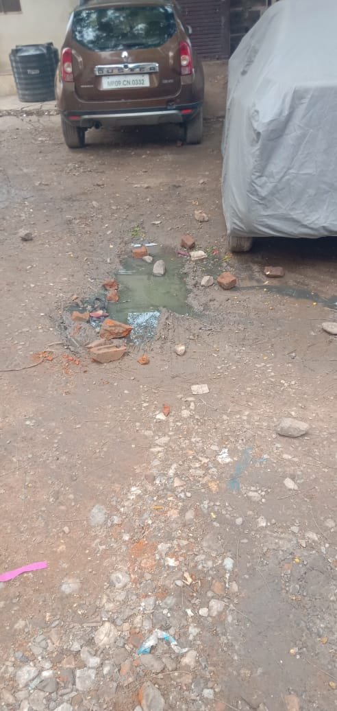 मेघनगर वार्ड नंबर 6 के वार्ड वासी गंदगी से परेशान, फैल रही हैं बीमारियां | New India Times