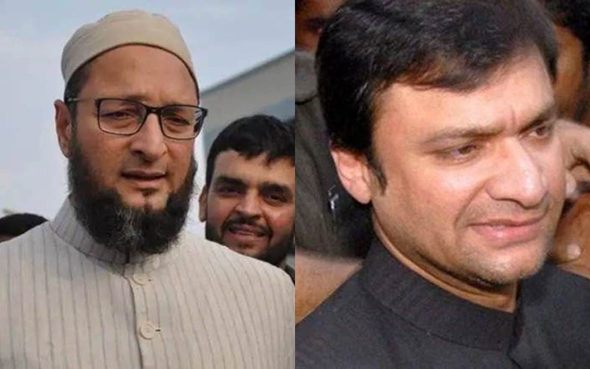 AIMIM नेता अकबरुद्दीन ओवैसी की तबीयत खराब, असदुद्दीन ओवैसी ने सभी से की दुआ की अपील | New India Times