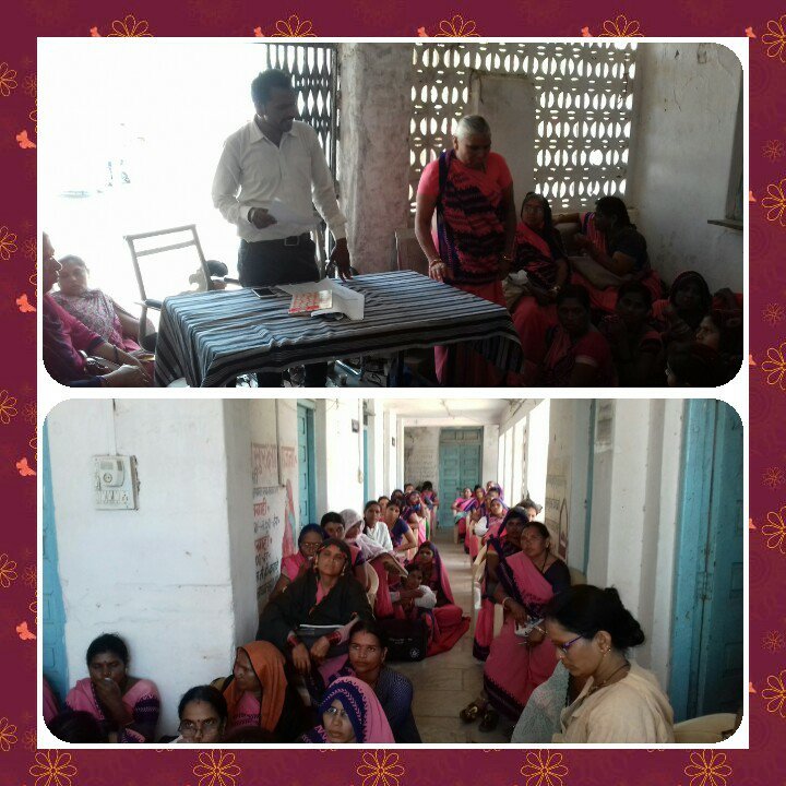 दस्तक अभियान के तहत ब्लॉक स्तरीय प्रशिक्षण सम्पन्न 3 दस्तक अभियान के तहत ब्लॉक स्तरीय प्रशिक्षण सम्पन्न | New India Times