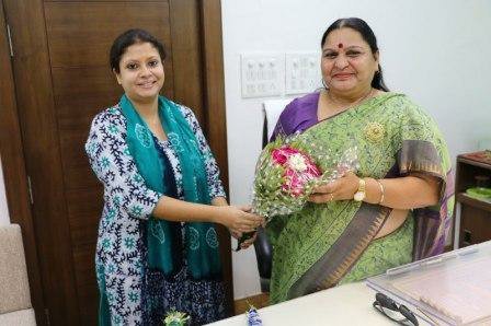 चंबल घाटी में नारी शक्ति: डीएम कमिश्रर दोनों महिला | New India Times