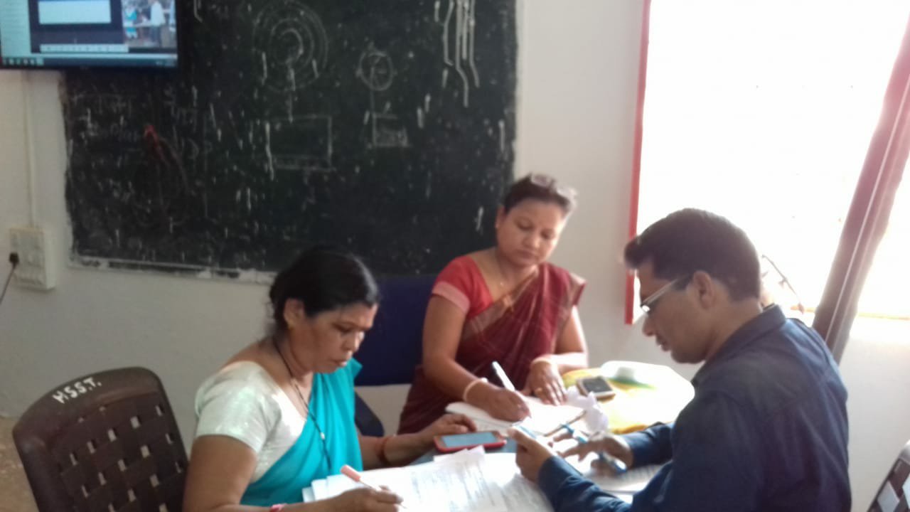 दस्तक अभियान के तहत तकनीकी कौशल प्रशिक्षण प्री टेस्ट प्रश्नोत्तर ऐडुसेट तकनीकी भोपाल के द्वारा प्रदान किया गया लाइव प्रशिक्षण | New India Times