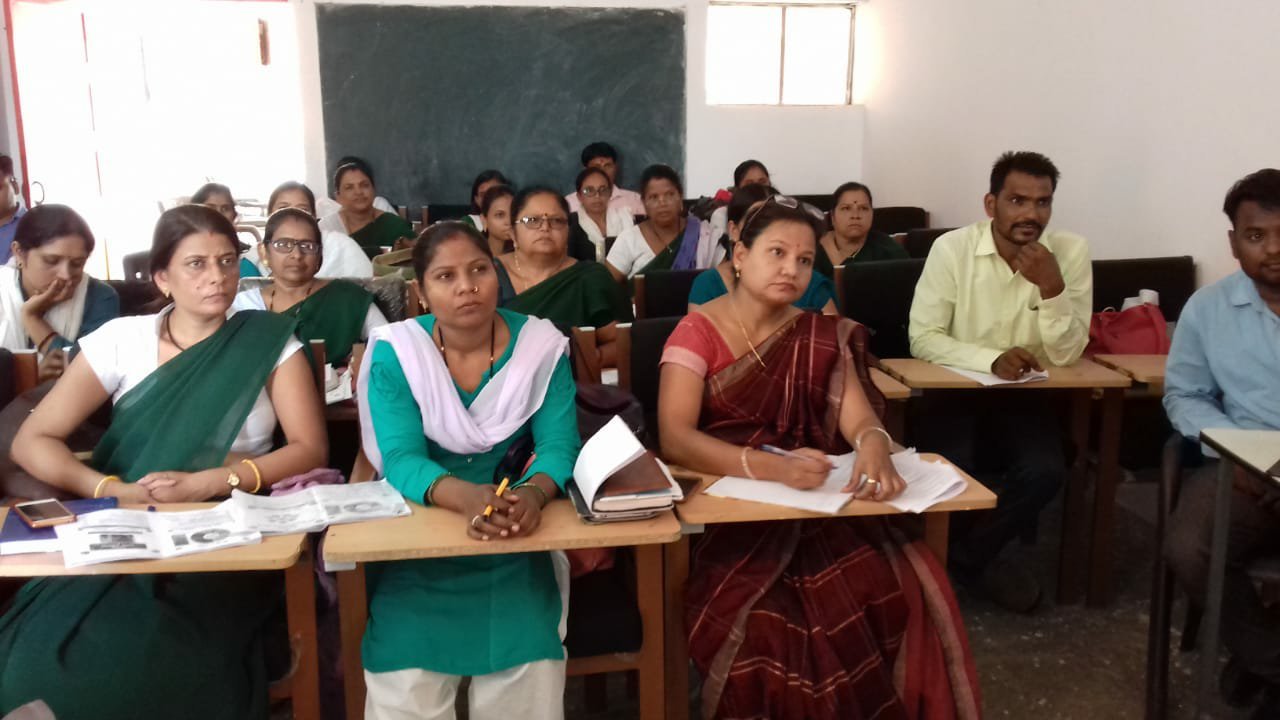 दस्तक अभियान के तहत तकनीकी कौशल प्रशिक्षण प्री टेस्ट प्रश्नोत्तर ऐडुसेट तकनीकी भोपाल के द्वारा प्रदान किया गया लाइव प्रशिक्षण | New India Times