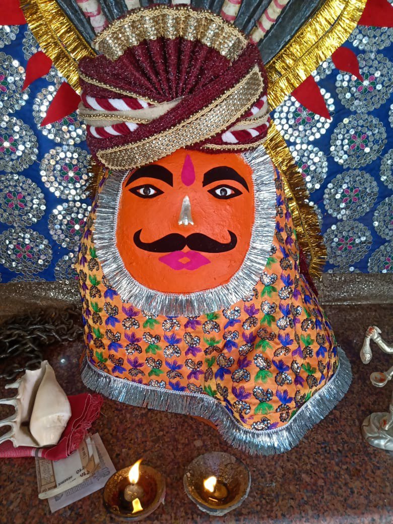 बामनिया में तीन दिवसीय प्राण प्रतिष्ठा महोत्सव का होगा आयोजन, मंदिर में श्री सच्चियायमाता ओसियाजी एवं श्री सोनाणा खेतलाजी भैरव महाराज की प्रतिमा होगी विराजमान | New India Times