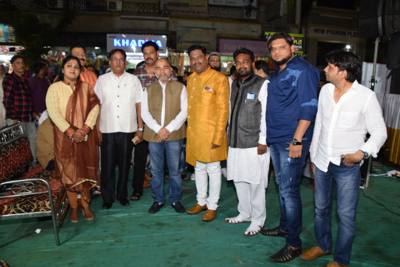 मुस्लिम महासभा मीरा भाईंदर शहर की तरफ से ईद मिलन, कव्वाली प्रोग्राम व सीनियर सिटीजन सत्कार समारोह संपन्न | New India Times