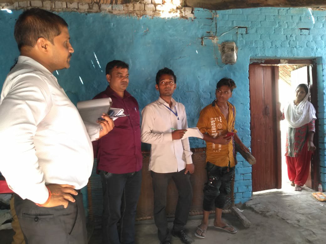 राष्ट्रीय क्षय नियंत्रण कार्यक्रम के अंतर्गत टीबी रोग खोज अभियान शुरू | New India Times