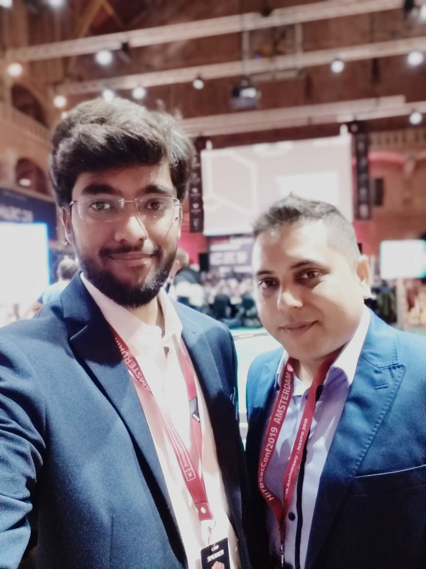 हर्षित अग्रवाल राणापुर का होनहार बेटा याेराेपीय देशों के साईबर सुरक्षा सम्मेलनों में प्रस्तुत करेंगे अपना शोध | New India Times