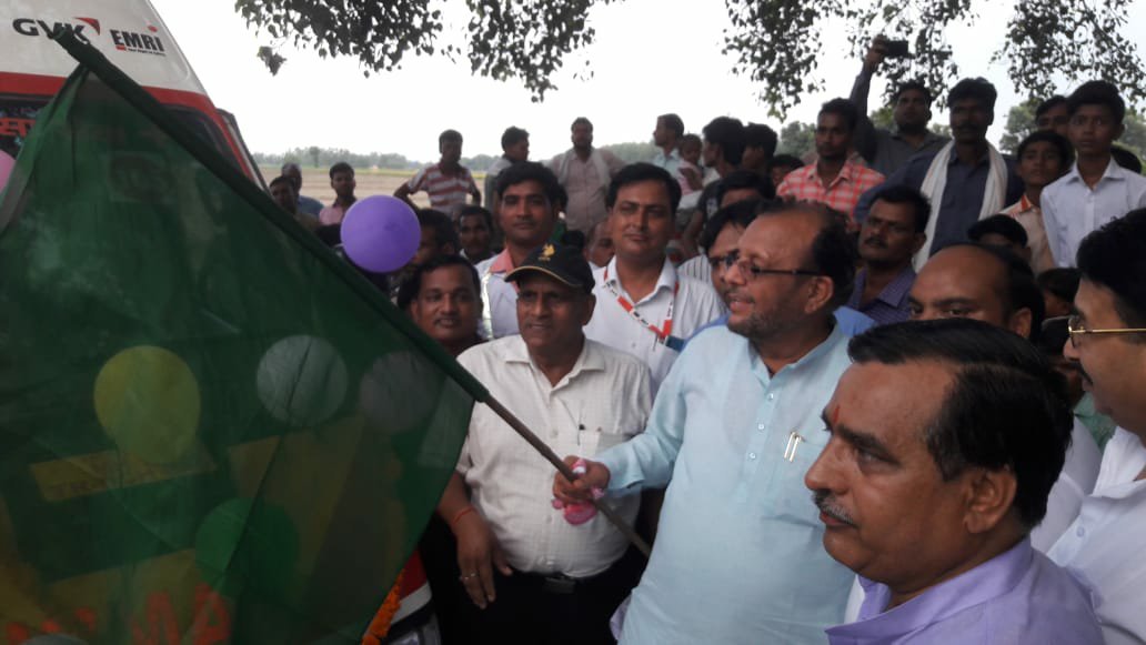 मंत्री सुरेश कुमार खन्ना ने किया राजकीय इण्टर कालेज का शिलान्यास | New India Times