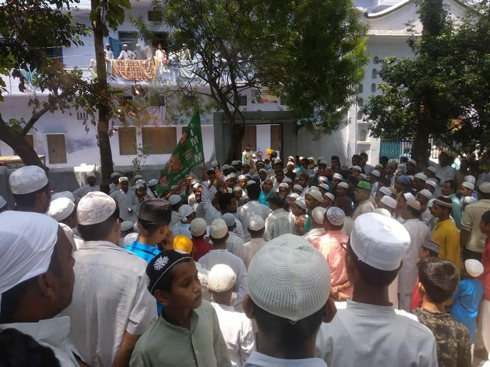भीड़तंत्र द्वारा मुस्लिमों की पूरे भारत में हो रही हत्याएं बन्द हो: ऑल इंडिया मजलिस ए इत्तेहादुल मुस्लिमीन | New India Times