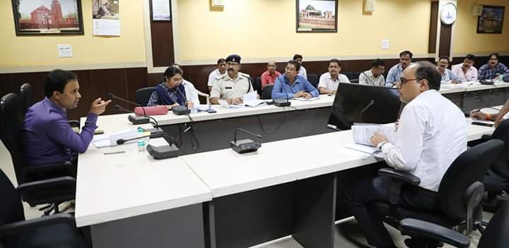 गबन एवं धोखाधड़ी के प्रकरणों में एफआईआर दर्ज करने के निर्देश | New India Times