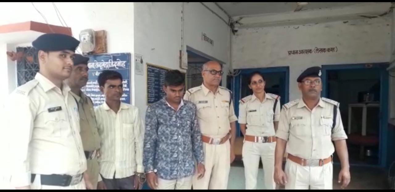 दो मुन्ना भाई गिरफ्तार: परीक्षार्थियों की जगह फर्जी परीक्षार्थी दे रहे थे परीक्षा | New India Times