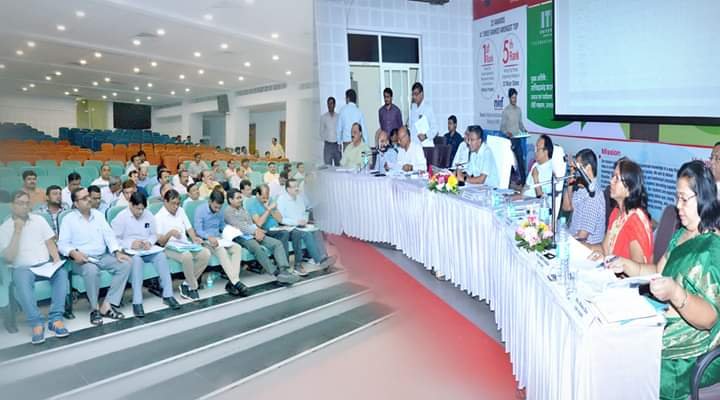 विद्युत मीटरिंग एवं विद्युत बिलिंग दक्षता शत प्रतिशत करें: श्री विशेष गढ़पाले | New India Times