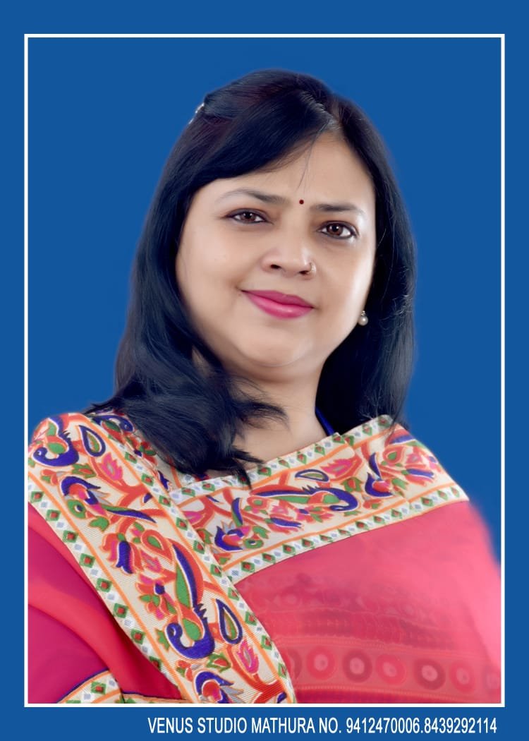 ब्रज यातायात एवं पर्यावरण जन जागरूकता समिति की महिला प्रकोष्ठ प्रदेश अध्यक्षा श्रीमती श्वेता शर्मा ने की नया बस स्टैंड मथुरा पर अवैध कब्जे को हटाने की मांग | New India Times