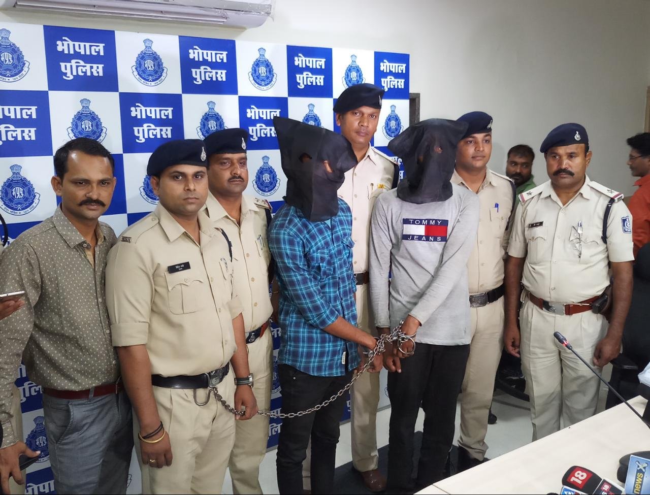 पैरोल पर रिहा सजायाब मुजरिम स्वयं की आत्महत्या सिध्द करने के लिये की युवक की हत्या, पुलिस ने किया सनसनीखेज हत्याकांड का खुलासा | New India Times