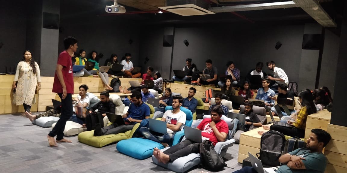 भोपाल कोडर्स कम्युनिटी के तत्वावधान में गूगल डेवलपर्स ग्रुप द्वारा एक दिवसीय निः शुल्क प्रशिक्षण शिविर का आयोजन | New India Times