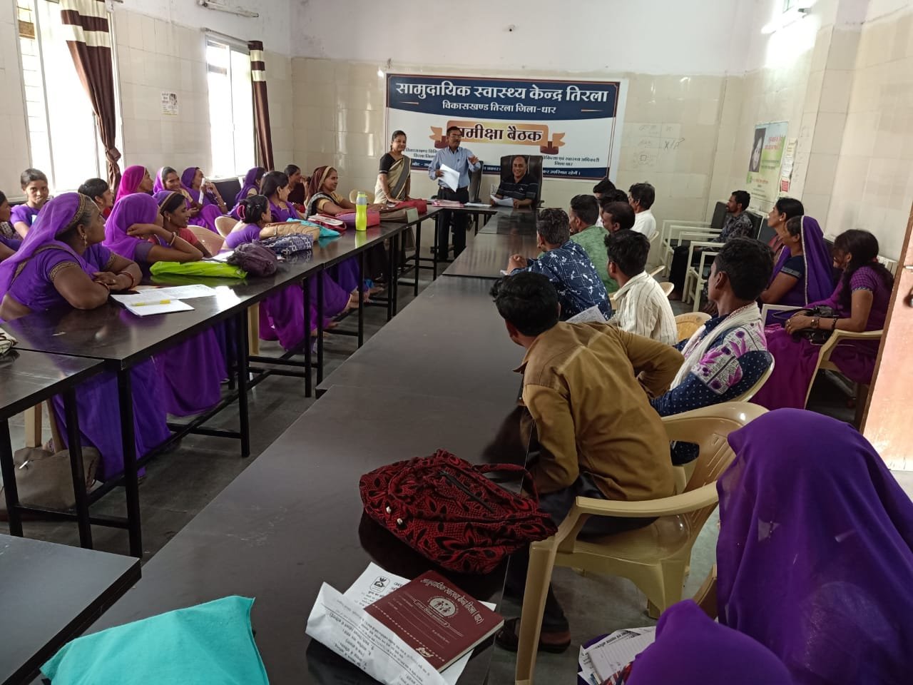 कुष्ठ रोग खोजी व कैंसर सर्वे अभियान प्रशिक्षण हेतु कार्यशाला आयोजित | New India Times